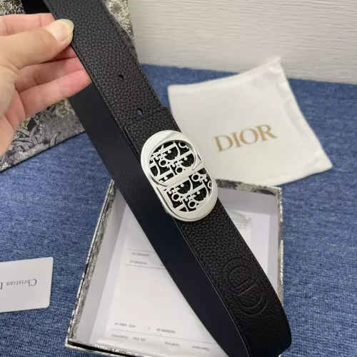Christian Dior AAA Quality Belts In 3.5cm For Men #1327219