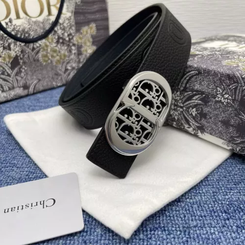 Cheap Christian Dior AAA Quality Belts In 3.5cm For Men #1327219 Replica Wholesale [$60.00 USD] [ITEM#1327219] on Replica Christian Dior AAA Quality Belts