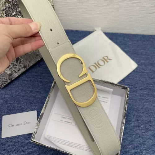 Christian Dior AAA Quality Belts In 3.5cm For Men #1327220