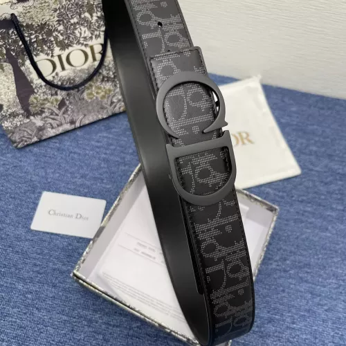 Christian Dior AAA Quality Belts In 3.5cm For Men #1327221