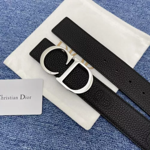 Cheap Christian Dior AAA Quality Belts In 3.5cm For Men #1327222 Replica Wholesale [$60.00 USD] [ITEM#1327222] on Replica Christian Dior AAA Quality Belts