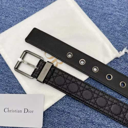 Cheap Christian Dior AAA Quality Belts In 3.5cm For Men #1327225 Replica Wholesale [$60.00 USD] [ITEM#1327225] on Replica Christian Dior AAA Quality Belts