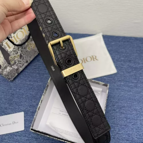 Christian Dior AAA Quality Belts In 3.5cm For Men #1327230