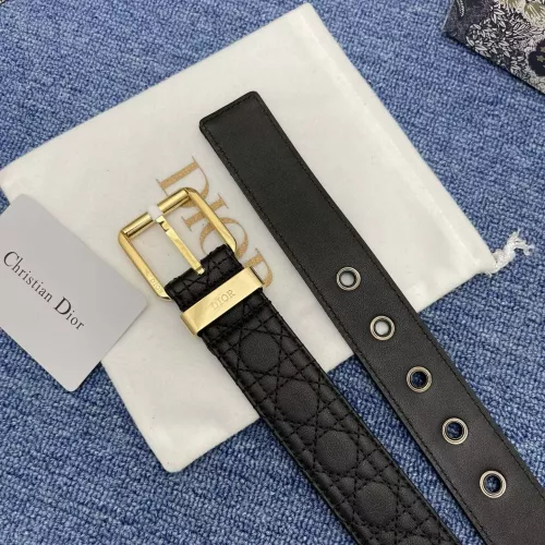 Cheap Christian Dior AAA Quality Belts In 3.5cm For Men #1327230 Replica Wholesale [$60.00 USD] [ITEM#1327230] on Replica Christian Dior AAA Quality Belts