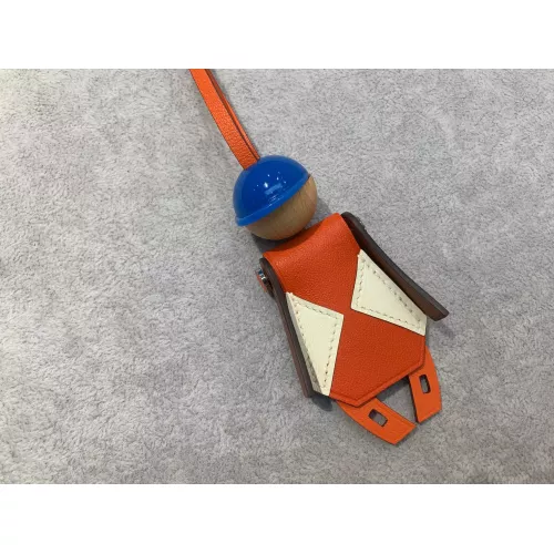 Hermes Key Holder And Bag Buckle #1327231