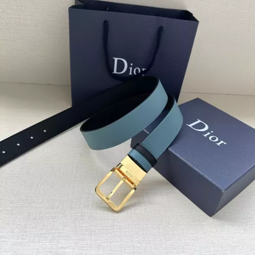Cheap Christian Dior AAA Quality Belts In 3.5cm For Men #1327233 Replica Wholesale [$60.00 USD] [ITEM#1327233] on Replica Christian Dior AAA Quality Belts