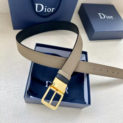 Christian Dior AAA Quality Belts In 3.5cm For Men #1327236