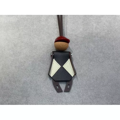 Hermes Key Holder And Bag Buckle #1327237