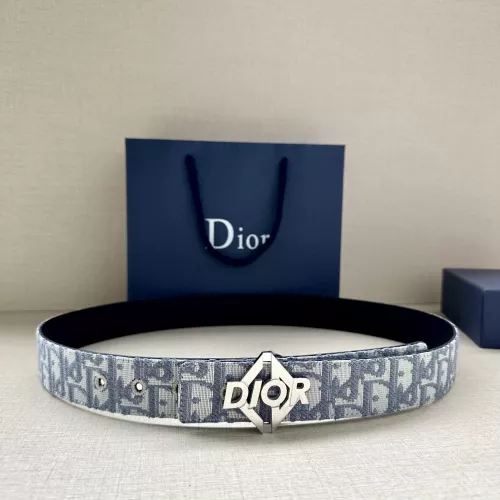 Christian Dior AAA Quality Belts In 3.5cm For Men #1327238