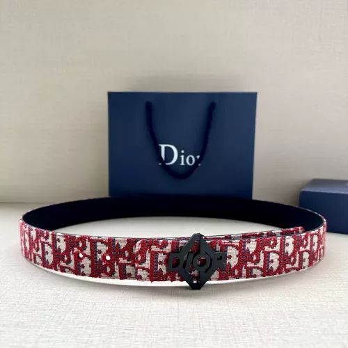 Christian Dior AAA Quality Belts In 3.5cm For Men #1327239