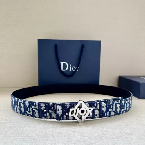 Christian Dior AAA Quality Belts In 3.5cm For Men #1327240