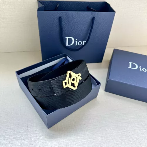 Christian Dior AAA Quality Belts In 3.5cm For Men #1327243