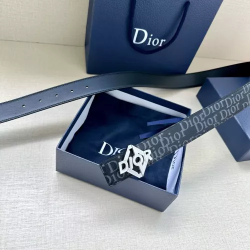 Cheap Christian Dior AAA Quality Belts In 3.5cm For Men #1327245 Replica Wholesale [$60.00 USD] [ITEM#1327245] on Replica Christian Dior AAA Quality Belts