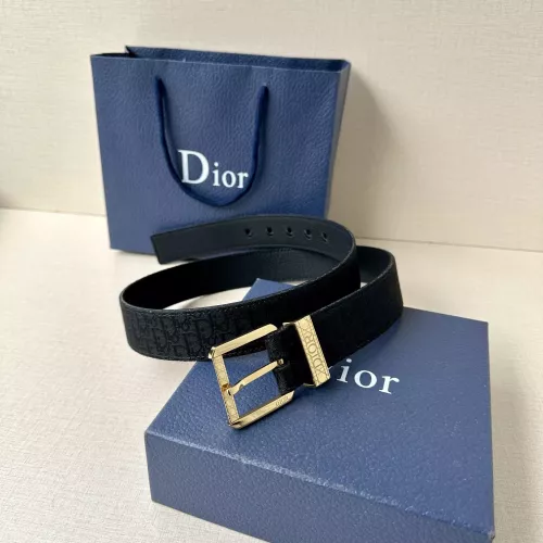 Christian Dior AAA Quality Belts In 3.5cm For Men #1327247