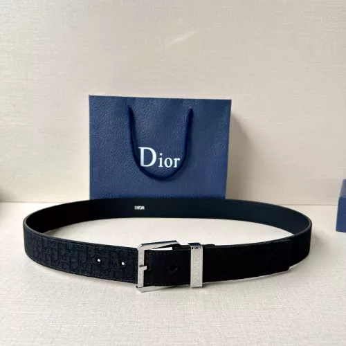 Cheap Christian Dior AAA Quality Belts In 3.5cm For Men #1327249 Replica Wholesale [$60.00 USD] [ITEM#1327249] on Replica Christian Dior AAA Quality Belts