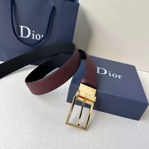 Christian Dior AAA Quality Belts In 3.5cm For Men #1327252