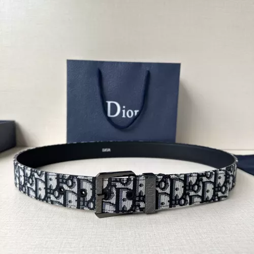 Christian Dior AAA Quality Belts In 3.5cm For Men #1327255
