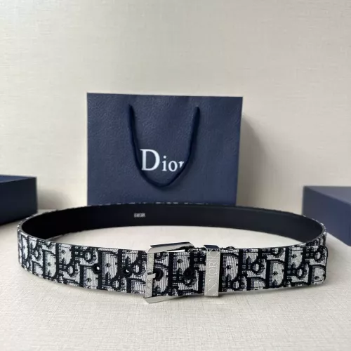 Christian Dior AAA Quality Belts In 3.5cm For Men #1327256