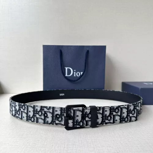 Christian Dior AAA Quality Belts In 3.5cm For Men #1327257