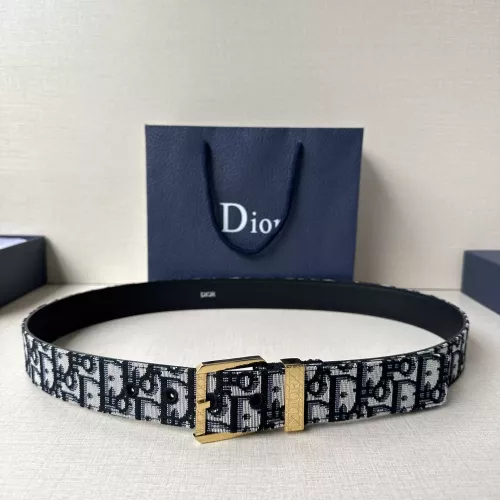 Christian Dior AAA Quality Belts In 3.5cm For Men #1327258