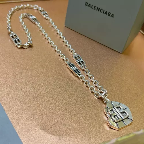 Cheap Balenciaga Necklaces #1327259 Replica Wholesale [$52.00 USD] [ITEM#1327259] on Replica Balenciaga Necklaces
