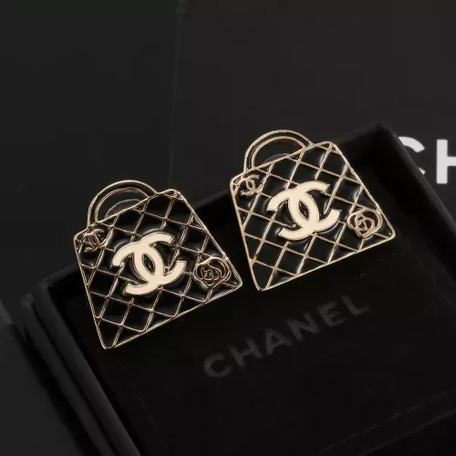 Cheap Chanel Earrings For Women #1327263 Replica Wholesale [$29.00 USD] [ITEM#1327263] on Replica Chanel Earrings