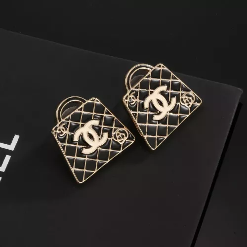 Cheap Chanel Earrings For Women #1327263 Replica Wholesale [$29.00 USD] [ITEM#1327263] on Replica Chanel Earrings
