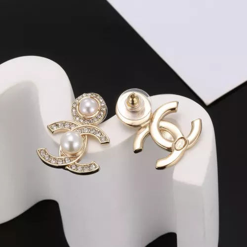 Cheap Chanel Earrings For Women #1327264 Replica Wholesale [$27.00 USD] [ITEM#1327264] on Replica Chanel Earrings