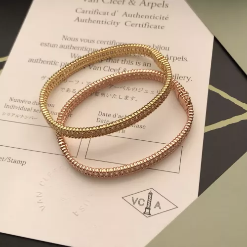 Cheap Van Cleef &amp; Arpels Bracelets #1327266 Replica Wholesale [$36.00 USD] [ITEM#1327266] on Replica Van Cleef &amp; Arpels Bracelets