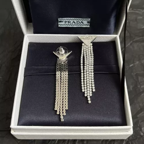 Cheap Prada Earrings For Women #1327268 Replica Wholesale [$34.00 USD] [ITEM#1327268] on Replica Prada Earrings