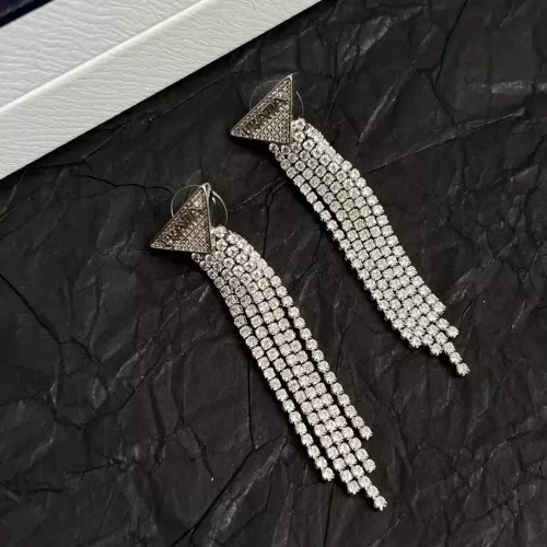 Cheap Prada Earrings For Women #1327268 Replica Wholesale [$34.00 USD] [ITEM#1327268] on Replica Prada Earrings