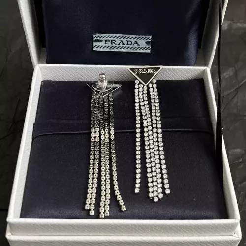 Cheap Prada Earrings For Women #1327269 Replica Wholesale [$34.00 USD] [ITEM#1327269] on Replica Prada Earrings