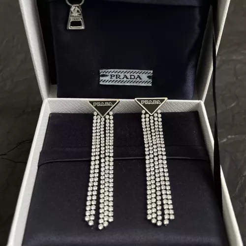 Cheap Prada Earrings For Women #1327269 Replica Wholesale [$34.00 USD] [ITEM#1327269] on Replica Prada Earrings