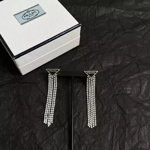 Cheap Prada Earrings For Women #1327269 Replica Wholesale [$34.00 USD] [ITEM#1327269] on Replica Prada Earrings