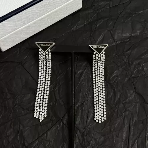 Cheap Prada Earrings For Women #1327269 Replica Wholesale [$34.00 USD] [ITEM#1327269] on Replica Prada Earrings