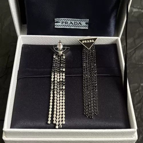 Cheap Prada Earrings For Women #1327270 Replica Wholesale [$34.00 USD] [ITEM#1327270] on Replica Prada Earrings