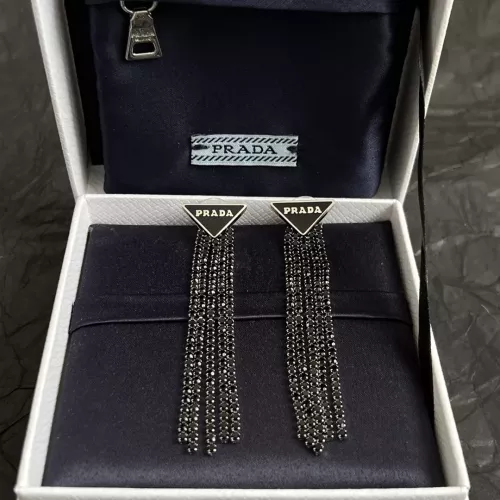 Cheap Prada Earrings For Women #1327270 Replica Wholesale [$34.00 USD] [ITEM#1327270] on Replica Prada Earrings