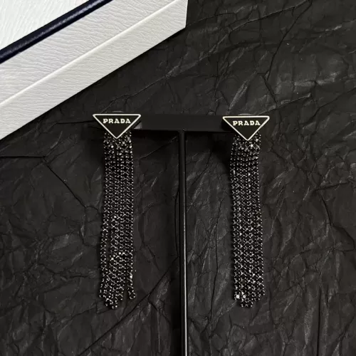 Cheap Prada Earrings For Women #1327270 Replica Wholesale [$34.00 USD] [ITEM#1327270] on Replica Prada Earrings