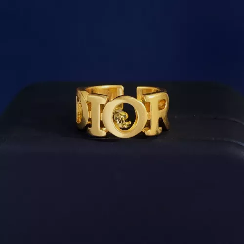 Cheap Christian Dior Rings #1327271 Replica Wholesale [$25.00 USD] [ITEM#1327271] on Replica Christian Dior Rings