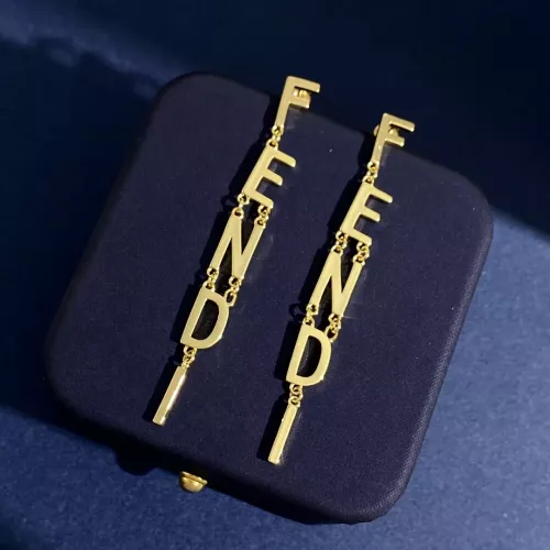 Fendi Earrings For Women #1327274