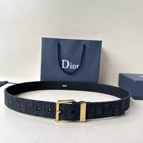 Christian Dior AAA Quality Belts In 3.5cm For Men #1327275