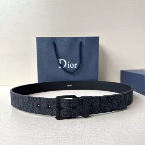 Christian Dior AAA Quality Belts In 3.5cm For Men #1327276