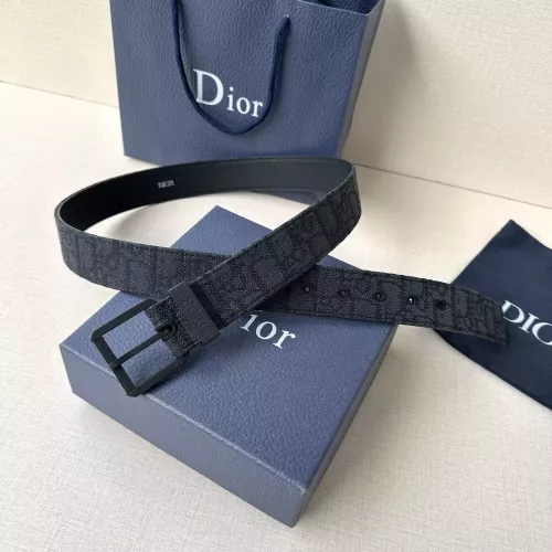 Cheap Christian Dior AAA Quality Belts In 3.5cm For Men #1327276 Replica Wholesale [$60.00 USD] [ITEM#1327276] on Replica Christian Dior AAA Quality Belts