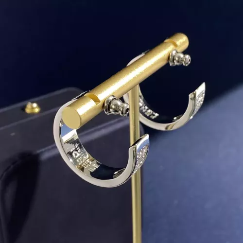 Cheap Fendi Earrings For Women #1327277 Replica Wholesale [$32.00 USD] [ITEM#1327277] on Replica Fendi Earrings