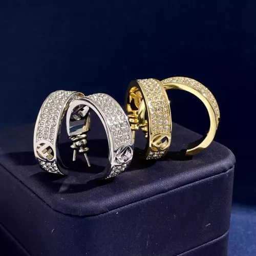 Cheap Fendi Earrings For Women #1327278 Replica Wholesale [$32.00 USD] [ITEM#1327278] on Replica Fendi Earrings