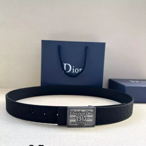 Christian Dior AAA Quality Belts In 3.5cm For Men #1327279