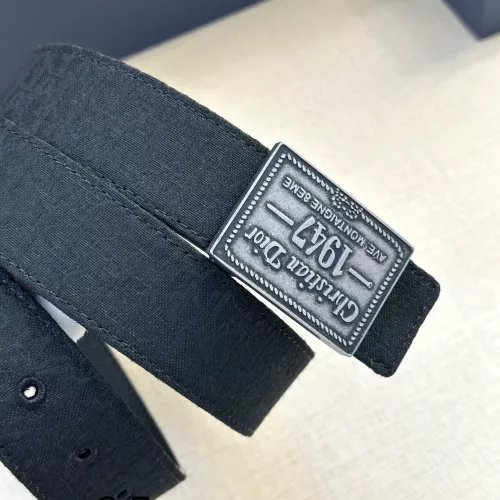 Cheap Christian Dior AAA Quality Belts In 3.5cm For Men #1327279 Replica Wholesale [$60.00 USD] [ITEM#1327279] on Replica Christian Dior AAA Quality Belts