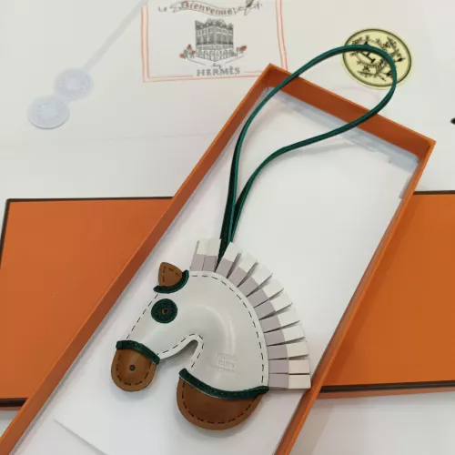 Hermes Key Holder And Bag Buckle #1327290