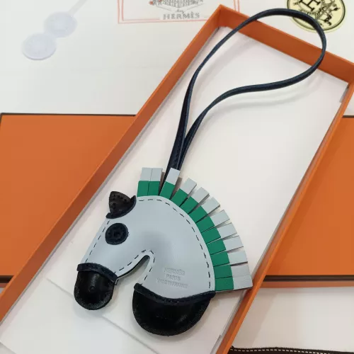 Hermes Key Holder And Bag Buckle #1327291