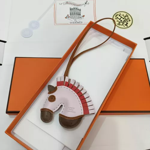 Hermes Key Holder And Bag Buckle #1327292